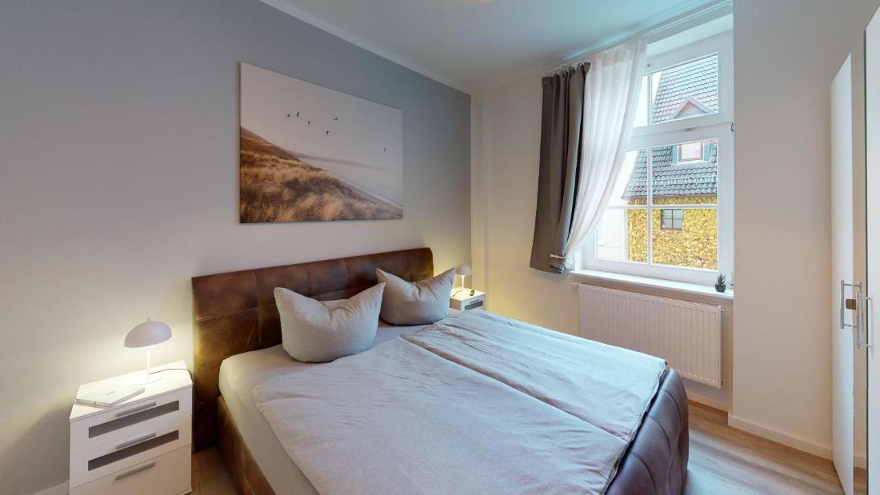 Lieblingsapartment No.3 Mit 2 Schlafzimmern In Top City-Lage Rostock Exterior photo